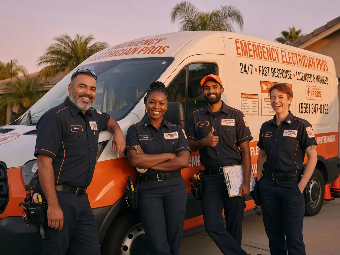 Emergency Electrician company in Sharon, OK